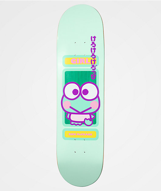 Sanrio 60th anniversary skateboard Clearance
