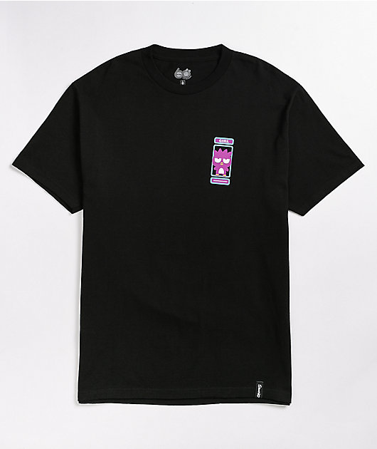 backside club t shirt