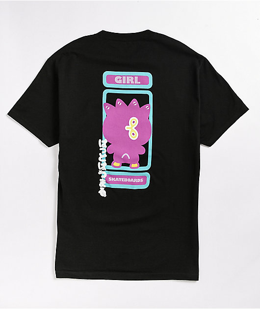 backside club t shirt