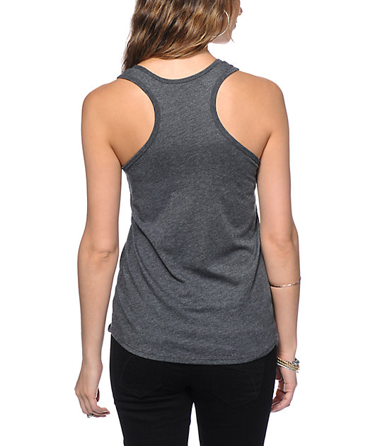 Glamour Kills Galactic Space Pocket Tank Top