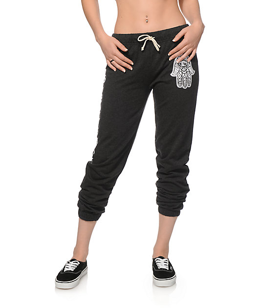 good vibes jogger pants