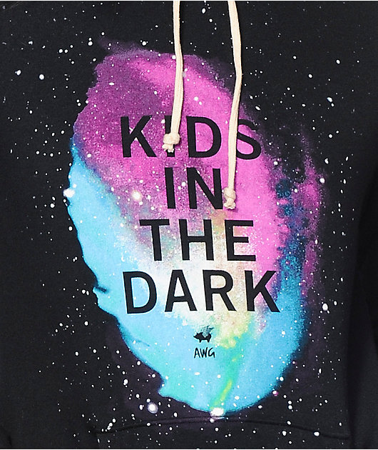 Glamour Kills x AWG Kids In The Dark Hoodie
