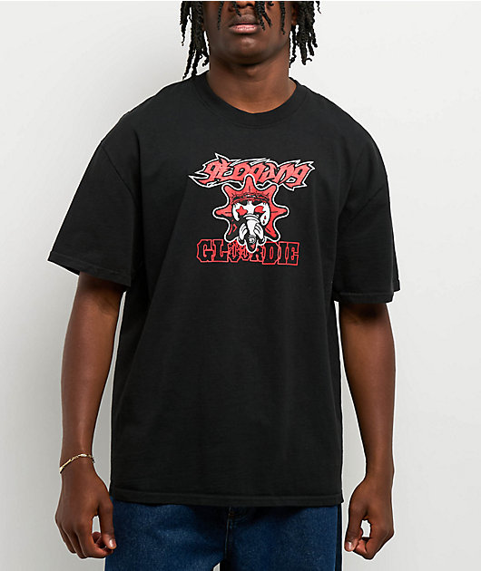 GLO GANG★Glo or Die TeeTシャツ Glo Gang Glo Or Die Black T-Shirt | Zumiez