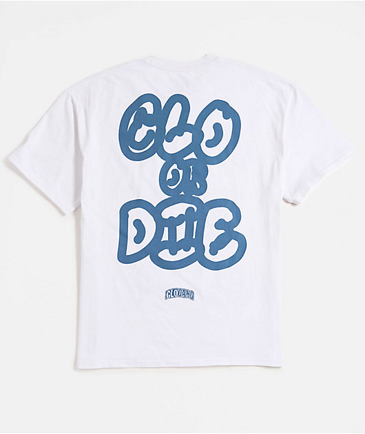 Glo Gang Glo Or Die White T-Shirt | Zumiez