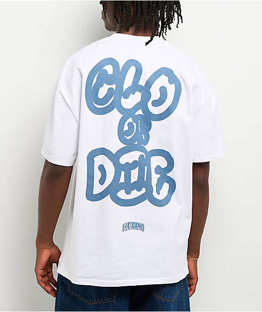 Glo Gang Glo Or Die White T-Shirt | Zumiez