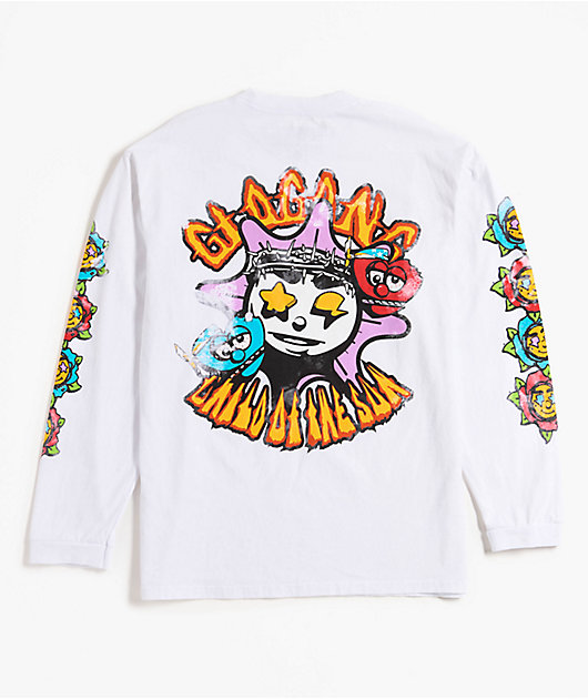 GLOGANG Long Sleeve / グロウギャング風Tシャツ GLOGANG Long Sleeve / グロウギャング風Tシャツ - メルカリ