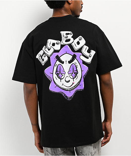 Glo Gang SF90 Lighter Black T-Shirt | Zumiez