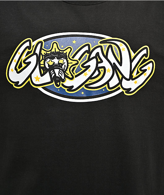 Glo Gang The Global Black T-Shirt