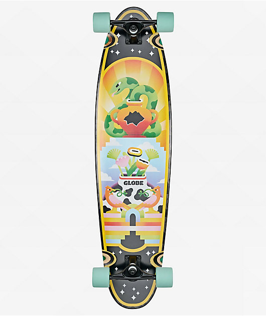 Globe Archer Daybreak 39" Longboard Complete