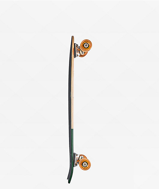 Globe Beach Bum Chromatic Cruiserboard 33" Longboard Complete