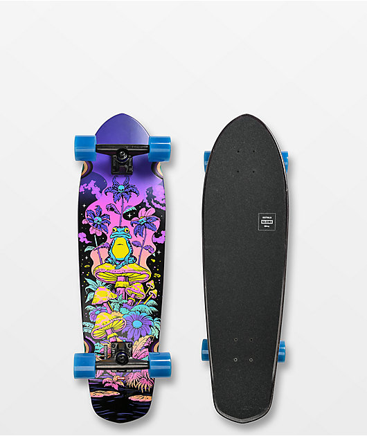 Globe Big Blazer Blue Toad 32