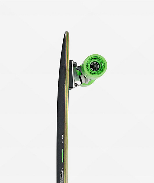 Globe Big Blazer Good Times Roll 32" Cruiser Skateboard Complete