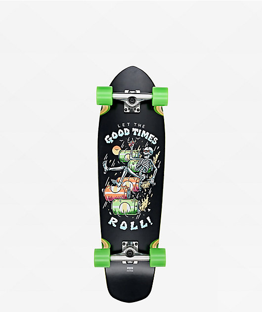 Globe Big Blazer Kicktail Cruiser - Thumbnail 4