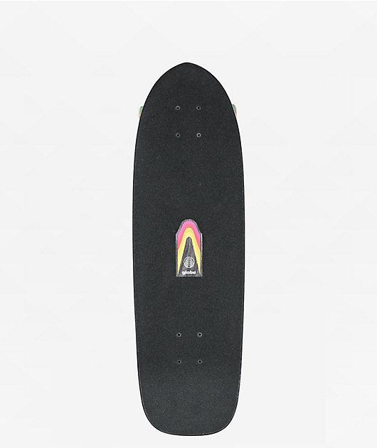 Globe Blazer Fuego 29" Cruiser Skateboard Complete