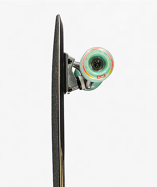 Globe Blazer Fuego 29" Cruiser Skateboard Complete