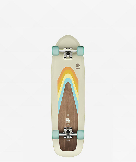Globe Blazer Fuego 32" Cruiser Skateboard Complete