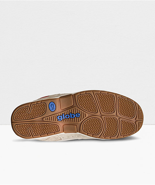 Globe CT-IV Classic Sliver Birch, Pink & Gum Skate Shoes