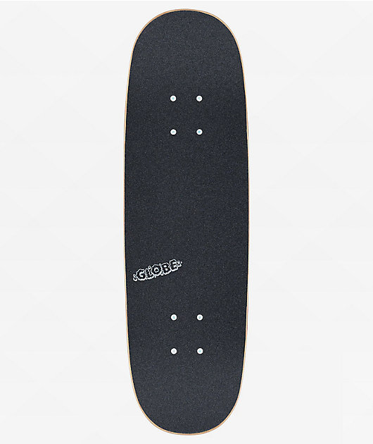Globe Flaming Eye 7.9" Skateboard Complete