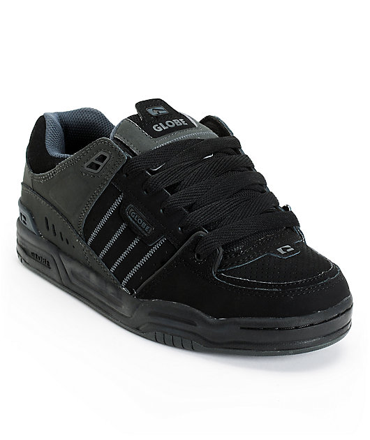 globe fusion skate shoes