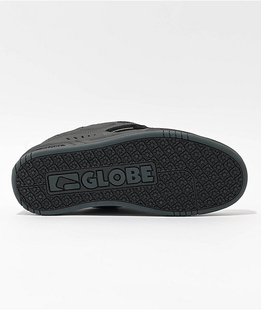 Globe Fusion Black & Night Skate Shoes