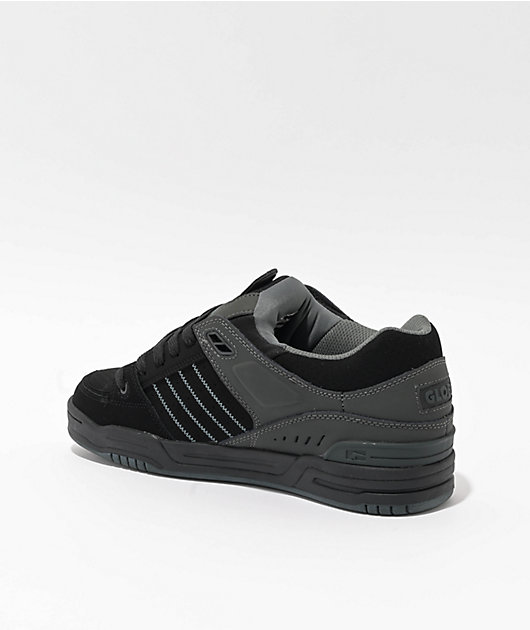 Globe Fusion Black & Night Skate Shoes