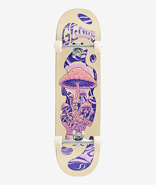 Globe G1 Mind Expansion 8.5 Skateboard Complete | Zumiez