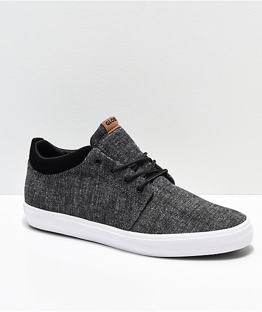 globe chukka black