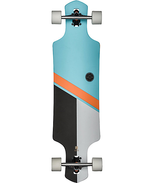 Globe longboard orange Clearance