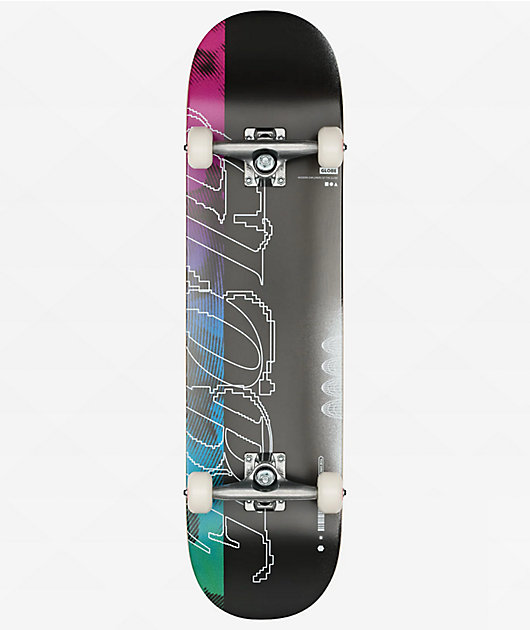 Globe Go Hive 8.25" Skateboard Complete