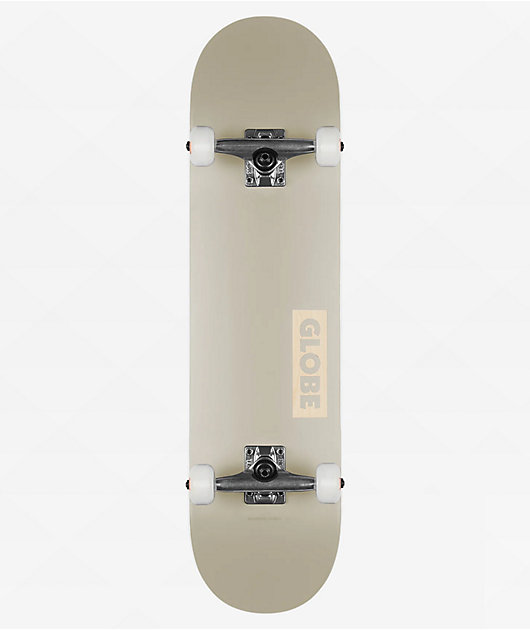 Globe Goodstock 8.0" Skateboard Complete