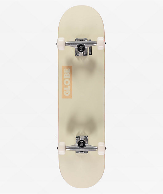 Globe Goodstock 8.25" Skateboard Complete