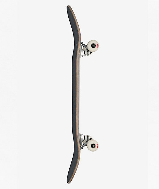 Globe Goodstock Black Camo 8.5" Skateboard Complete
