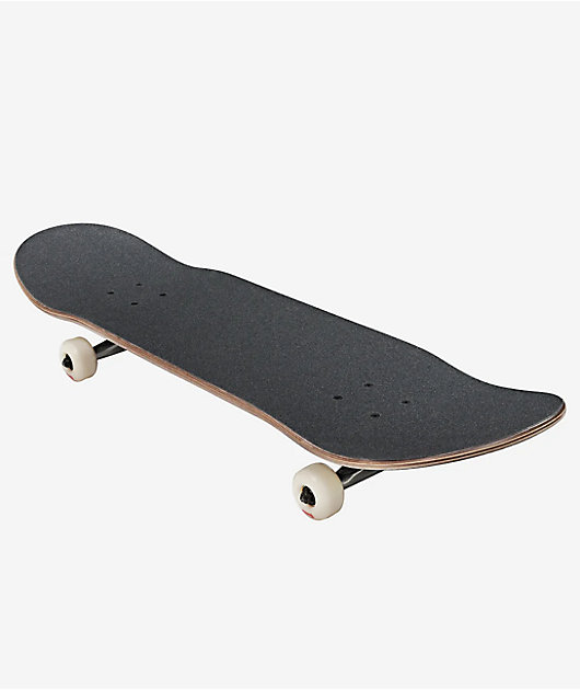 Globe Goodstock Black Camo 8.5" Skateboard Complete