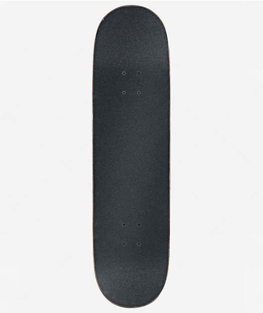 Globe Goodstock Black Camo 8.5" Skateboard Complete