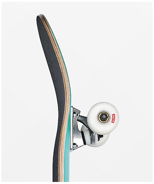 Globe Goodstock Waterfall 8.25" Skateboard Complete