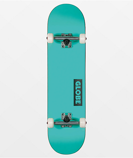 Globe Goodstock Waterfall 8.25" Skateboard Complete