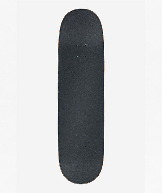 Globe Goodstock White 8.75" Skateboard Complete