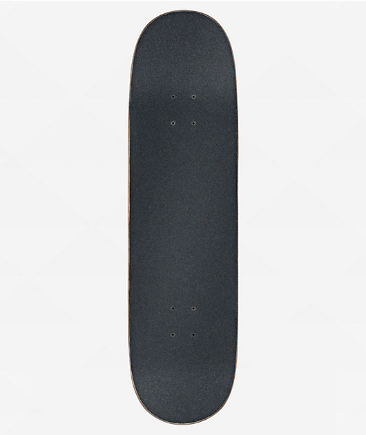 Globe Goodstock White 8.75" Skateboard Complete