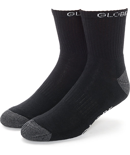 Globe Ingles calcetines en y gris