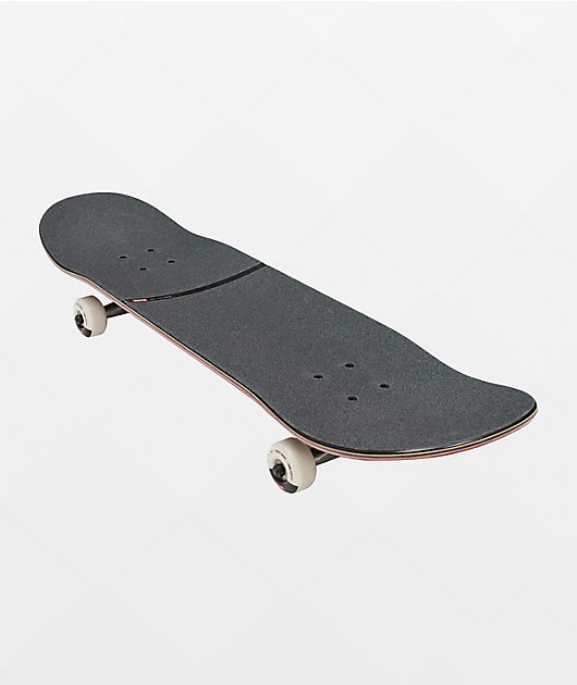 Globe Master Of Chaos Black Cat 8.0" Skateboard Complete