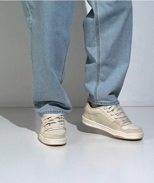 Globe Mojo 2.0 Birch & White Skate Shoes video