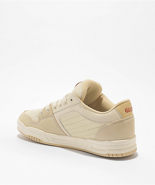 Globe Mojo 2.0 Birch & White Skate Shoes