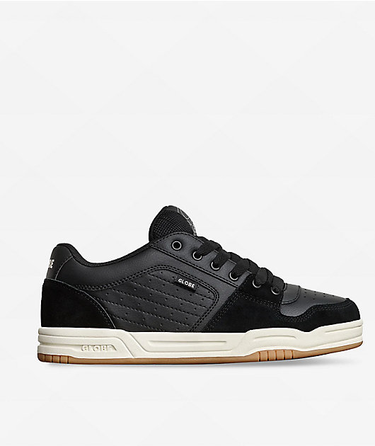 Globe Mojo 2.0 White & Black Skate Shoes