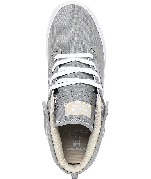 globe motley mid grey