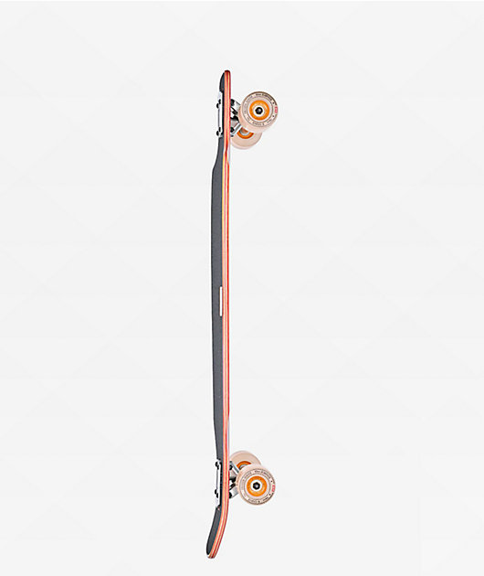 Globe Outlier Scorch 36" Drop Through Longboard Complete