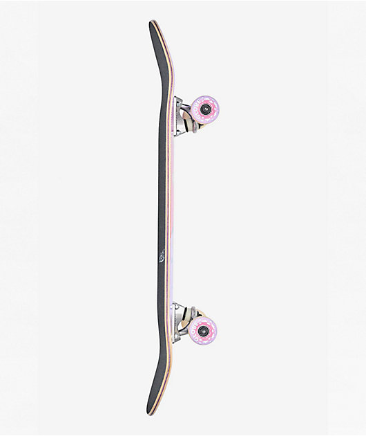 Globe Peace Man 8.25" Skateboard Complete