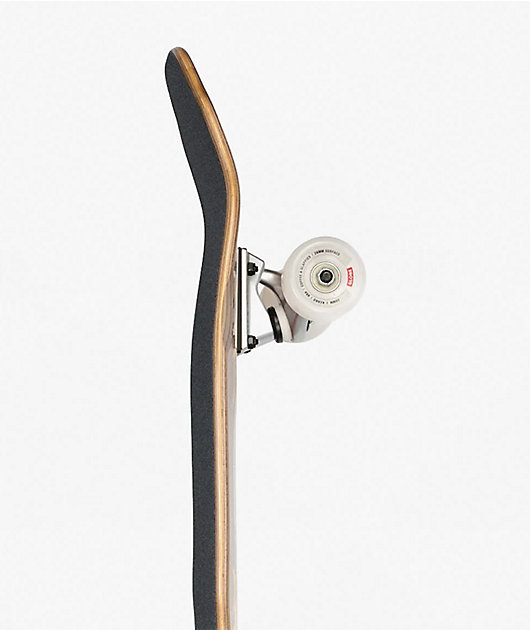 Globe Restless Axe Man 10" Cruiser Skateboard Complete