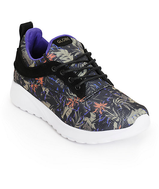 globe roam lyte shoes