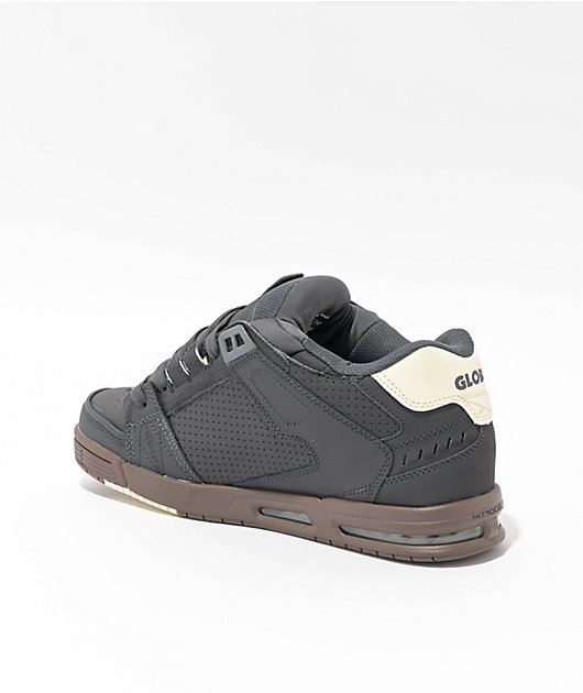 Globe Sabre Lead & Gum Skate Shoes