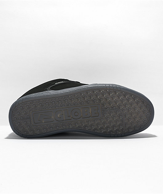 Globe Scribe Black, Clear & Camo Skate Shoes
